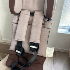 ジュニアシート