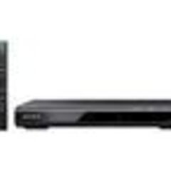 【新古品】SONY☆dvdプレイヤー🎶DDVP-SR20 