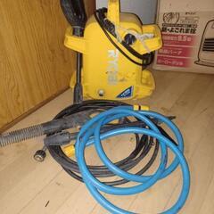 2台セット中古RYOBI高圧洗浄機