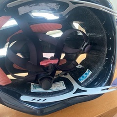 OGK カブト　子供用　自転車ヘルメットの画像