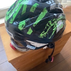 OGK カブト　子供用　自転車ヘルメットの画像