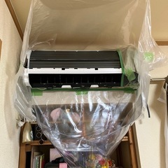 Roomクリーニング　エアコン清掃　洗濯機清掃 - 大府市