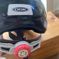 OGK カブト　子供用　自転車ヘルメットの画像