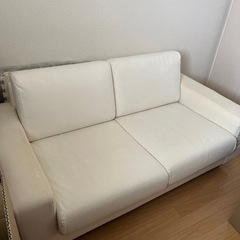 無印2.5シーター　ソファ(ウレタン)