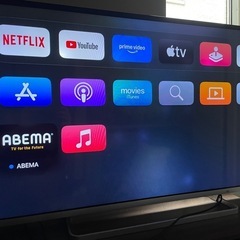 土曜日の朝取りに来れる人限定　TOSHIBA42型テレビ