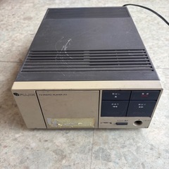 Fujix tv-photo player
