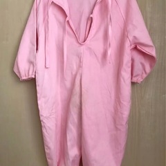 キッズ　100 プレイウェア　お砂場着の画像