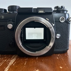 ニコン　F3 ウエストレベルの画像