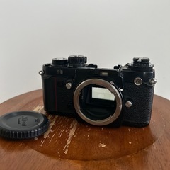 ニコン　F3 ウエストレベル