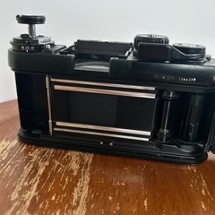 ニコン　F3 ウエストレベルの画像