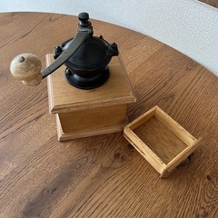 カリタ コーヒーミルの画像