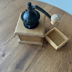 カリタ コーヒーミルの画像