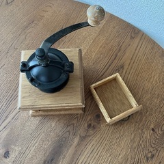 カリタ コーヒーミルの画像