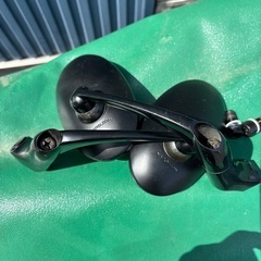 バイク用　ナポレオンミラーの画像