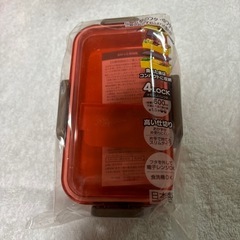 【引き取り決定】　
弁当箱　