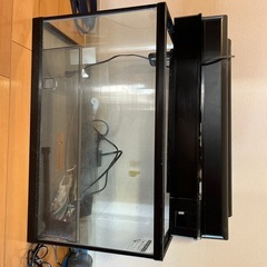 水槽とその他付属品