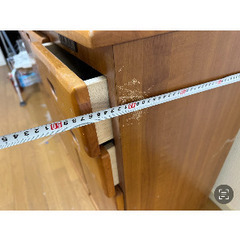 リビング収納　コンセント付で便利です！安いですの画像