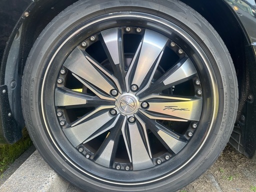 【お話中】ロクサーニ　20インチ　深リム！