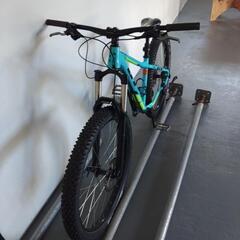 マウンテンバイクの画像