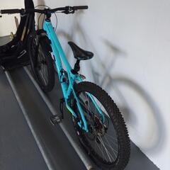 マウンテンバイクの画像