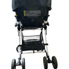 PigeonベビーカーA型　の画像