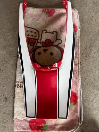 cb400sf羽テールカウル