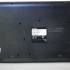 【東芝Dynabook Ｂ５５／Ｆ SSD256GB搭載WIN11Pro/Core-i3/ﾒﾓﾘ8GB/Office365】の画像