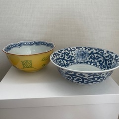 和皿　深皿　鉢　　たち吉　峰龍　　　