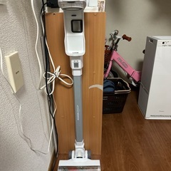 コードレス掃除機