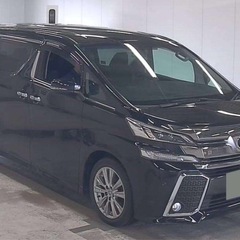 H27年ヴェルファイア★両側パワスラ★車検R8年9月