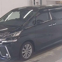 H27年ヴェルファイア★両側パワスラ★車検R8年9月の画像