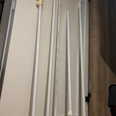 突っ張り棒