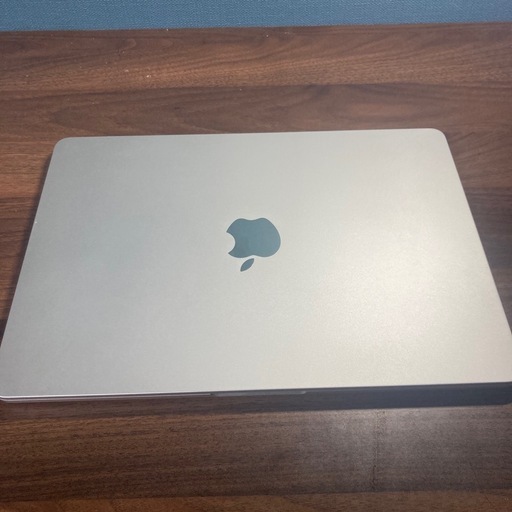 13インチMacBook Air16gb  ssd512m3チップ