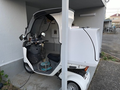 ホンダジャイロTO03