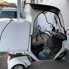 ホンダジャイロTO03の画像