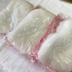 【在庫34袋あり】クリスマス スノー 雪綿 約25ｇ×34袋 装飾 デコレーション クリスマスツリー 手芸の画像