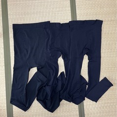 マタニティ　スパッツ　レギンス　3枚セット