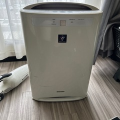シャープ　空気清浄機