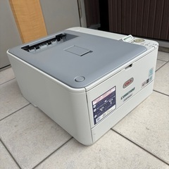 カラーレーザープリンターの画像