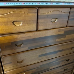 美品！タンス！安いの画像
