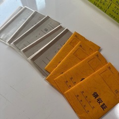 事務用品　1式の画像