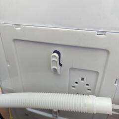 新品未使用　小型洗濯機　箱無しの画像