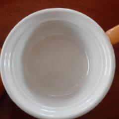 新品❗かぼちゃの形のスープセットのお皿２皿の画像