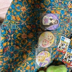 小さいぬいぐるみなどの画像