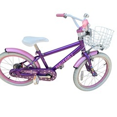 幼児用　自転車　18インチ