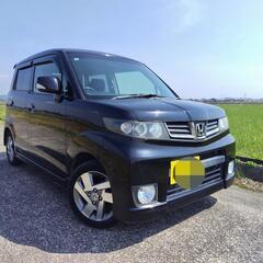 車検9年6月迄‼️ ゼストスパーク ブラックパール