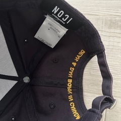 DSQUARED2 ICON カナダ国旗キャップの画像