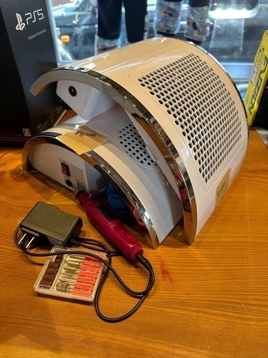 ネールマシン x 2個