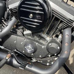 2020年　XL883Nアイアン スポーツスター 低走行3600km 車検付き 空冷 福岡 ハーレーダビッドソンの画像