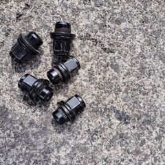 Y51フーガ純正アルミホイールの画像